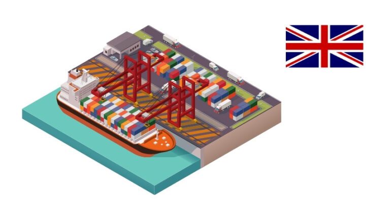 Porturile comerciale din Marea Britanie .. Ghid complet 2023