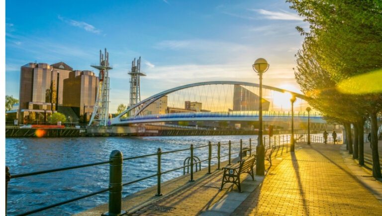 Die 20 besten touristischen Orte in Manchester