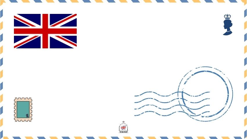Пощенски код на Обединеното кралство