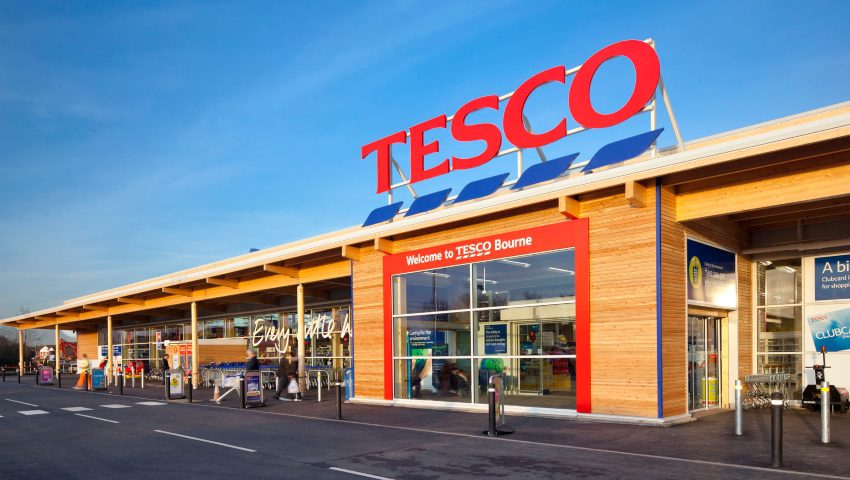 Tesco UK