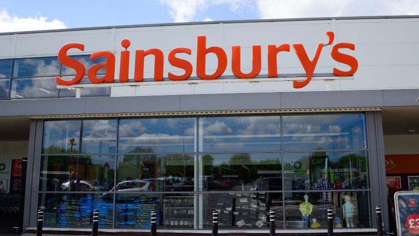 Sainsbury's UK