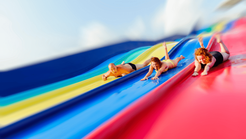 Top 11 Water Parks in UK