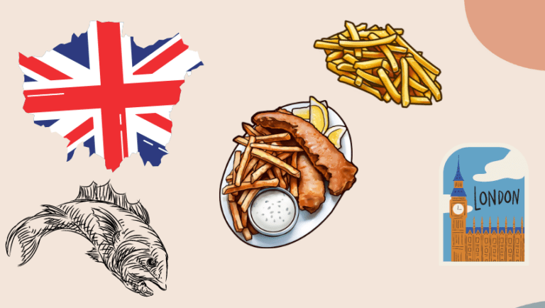 Londra’daki En İyi 20 Fish and Chips 2023