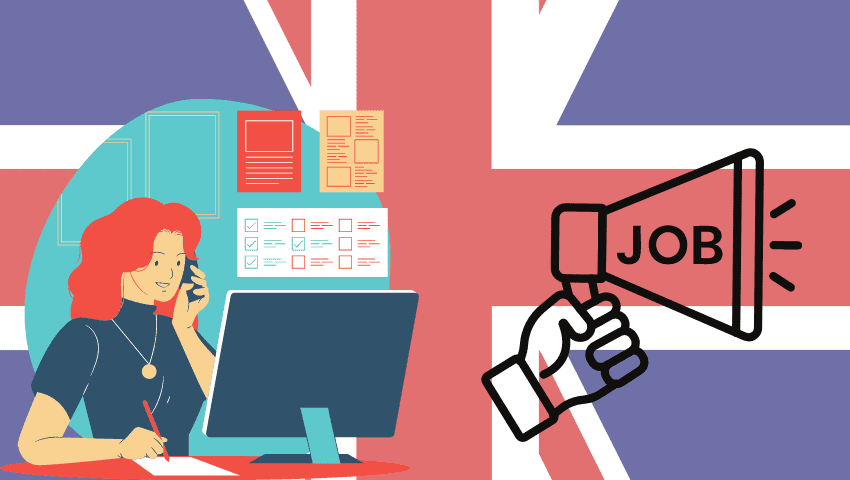 How do I find a Job in UK