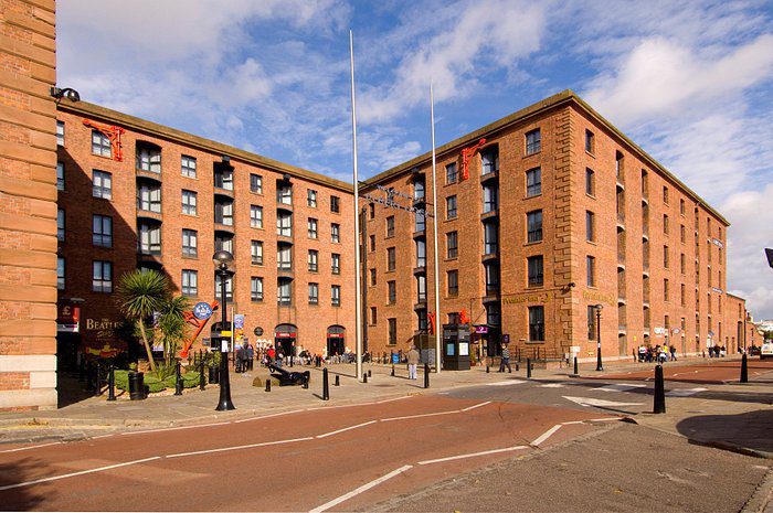 Best 10 Hotels in Liverpool