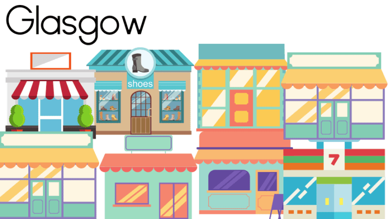 Glasgow Shopping Outlets…Your Full Guide 2023