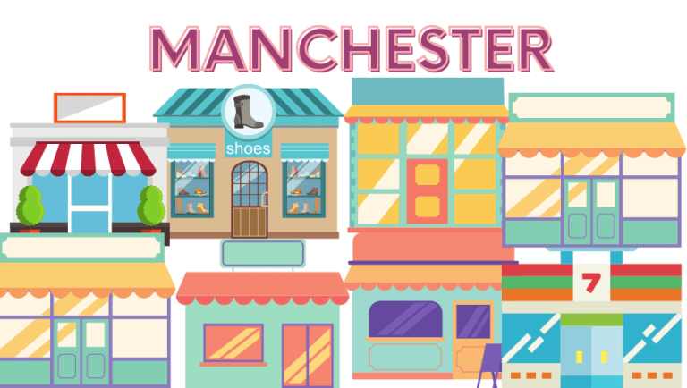 Outlet-Mall in Manchester … Ihr vollständiger Leitfaden 2023