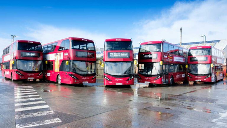 Transporte Público en Bristol.. Autobuses, Taxis, Tren y más 2023