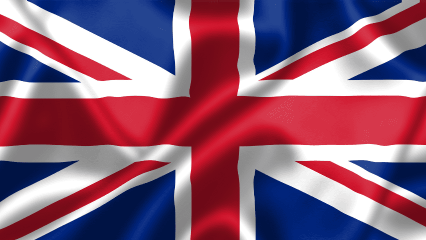 A história do Reino Unido