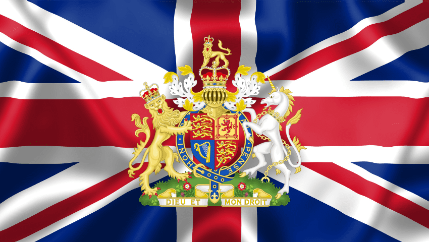 The Royal Family of the UK