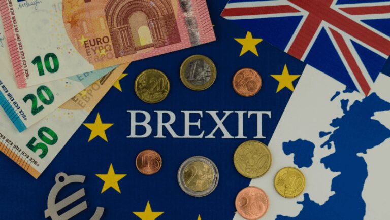 تأثير خروج بريطانيا من الاتحاد الأوروبي على اقتصاد المملكة المتحدة