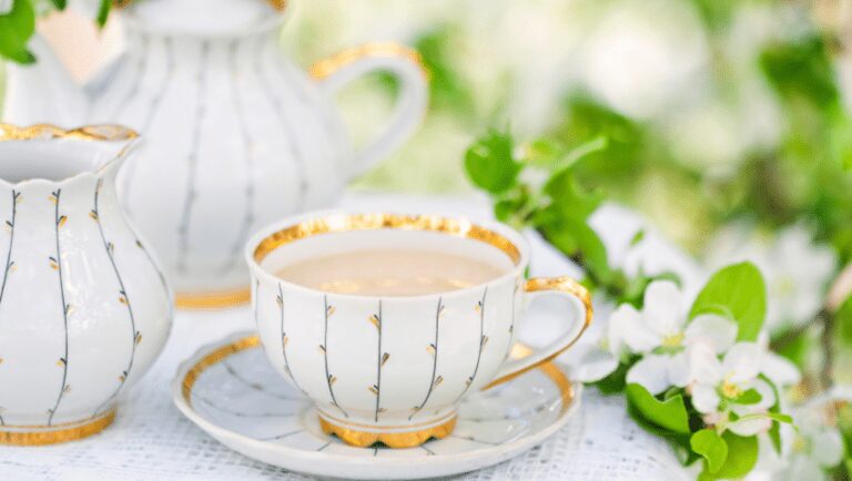 أهمية الشاي في الثقافة البريطانية