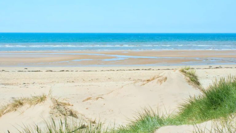 10 najlepszych plaż w Wielkiej Brytanii 2024
