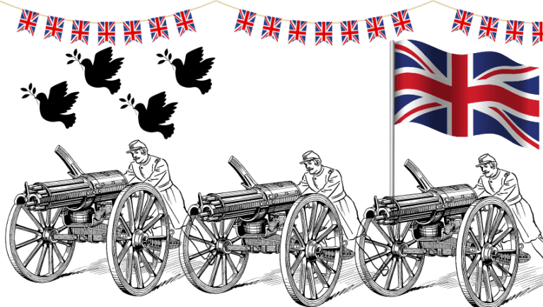 Marea Britanie în Primul Război Mondial… Ghidul tău complet 2023