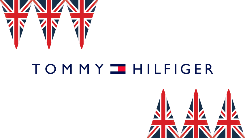 Tommy Hilfiger Marea Britanie