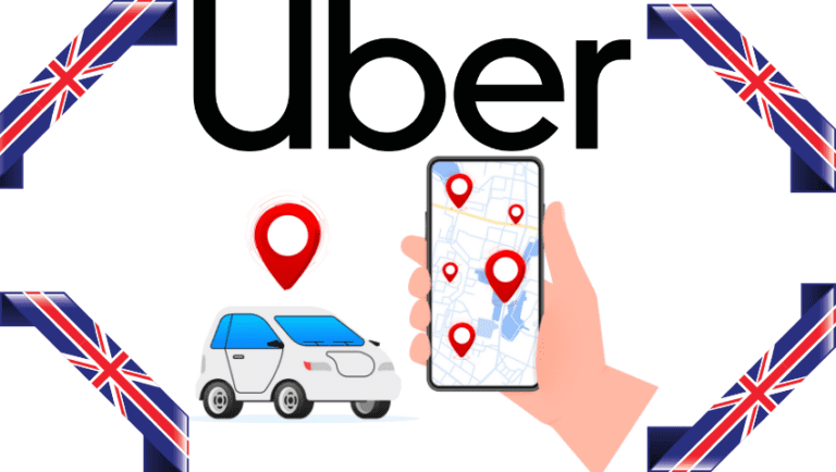 Uber UK … Dein vollständiger Leitfaden 2023