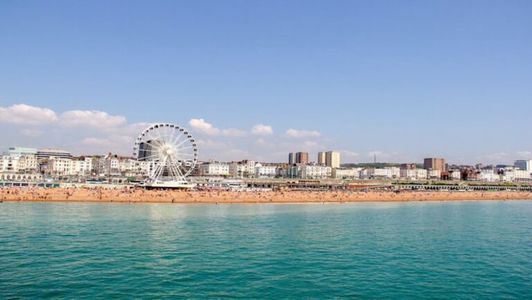Best Beaches In Brighton 2023