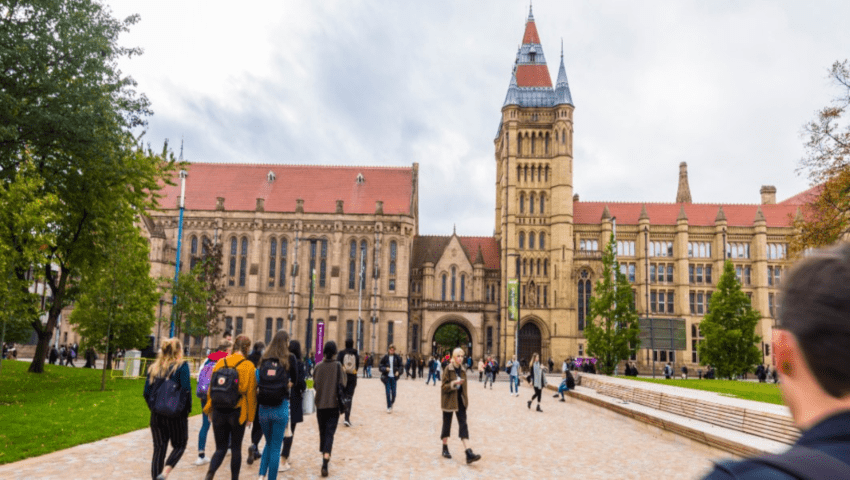 The University of Manchester