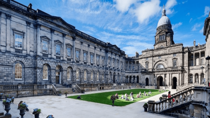 Universität von Edinburgh