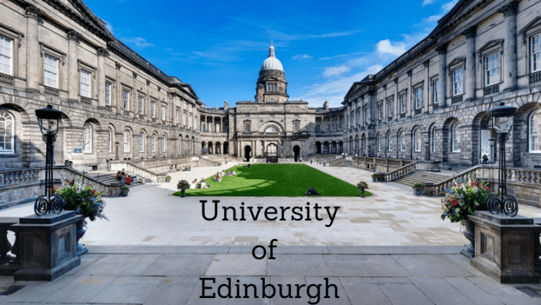 Université d’Édimbourg… Votre guide complet 2023