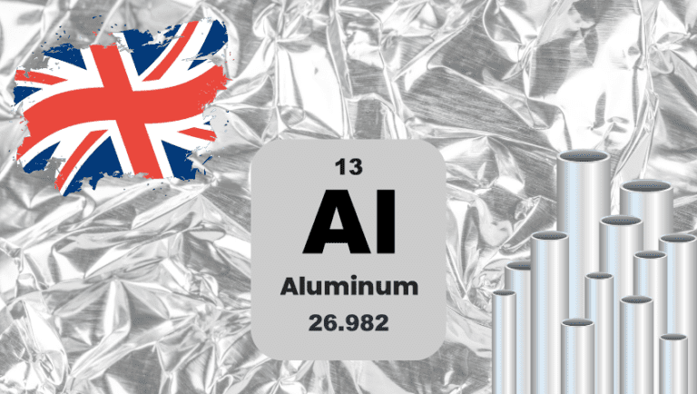 Industria aluminiului din Marea Britanie… ghidul tău complet 2023