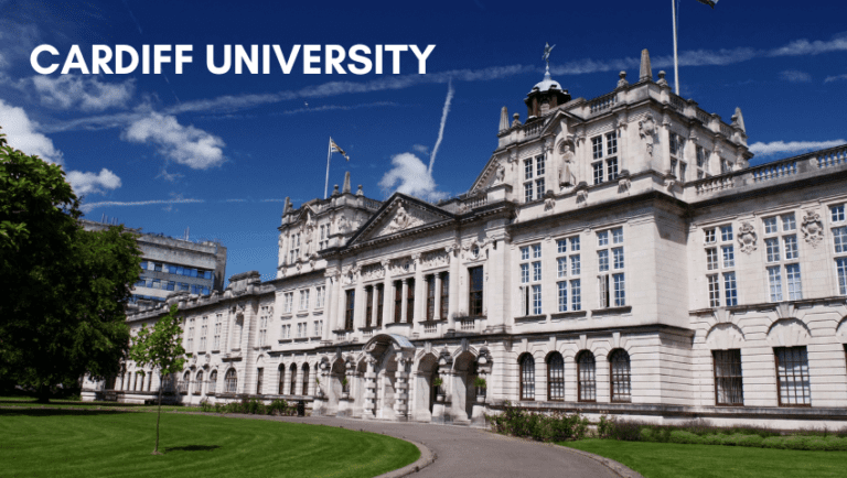 Cardiff-Universität … Ihr vollständiger Leitfaden 2023