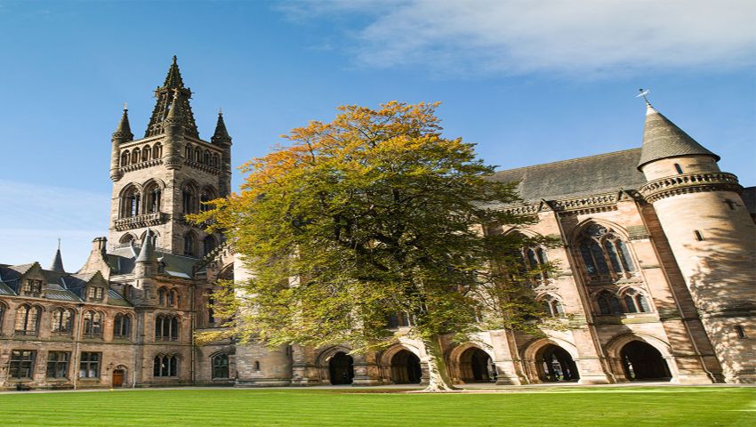 Glasgow University