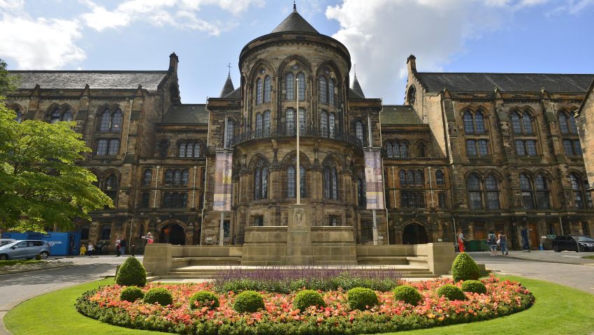 Glasgow University