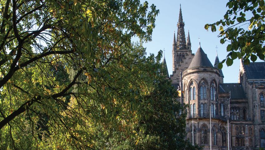 Glasgow University