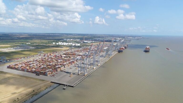 Port of London Explained: How Britain’s Busiest River Shapes Global ...
