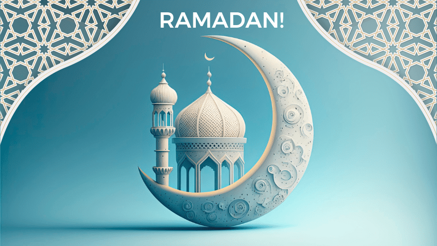 Ramadan Calendar in UK