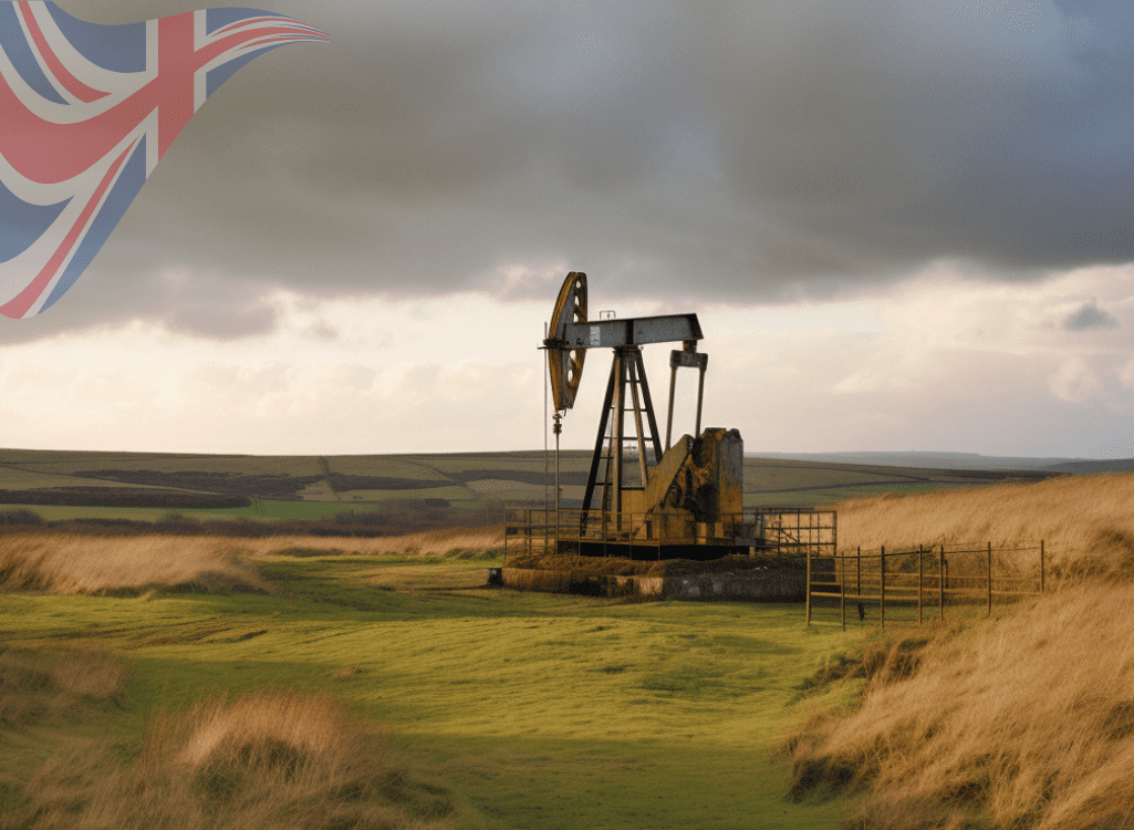 The UK Oil Industry