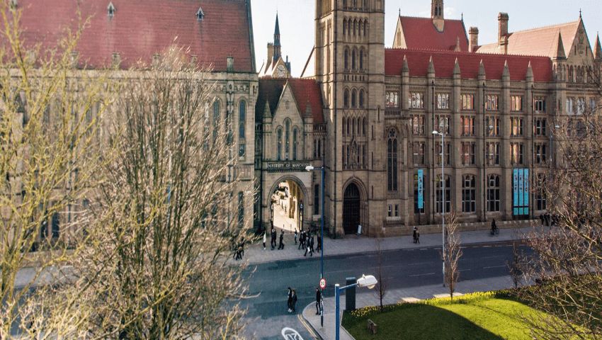 The University of Manchester