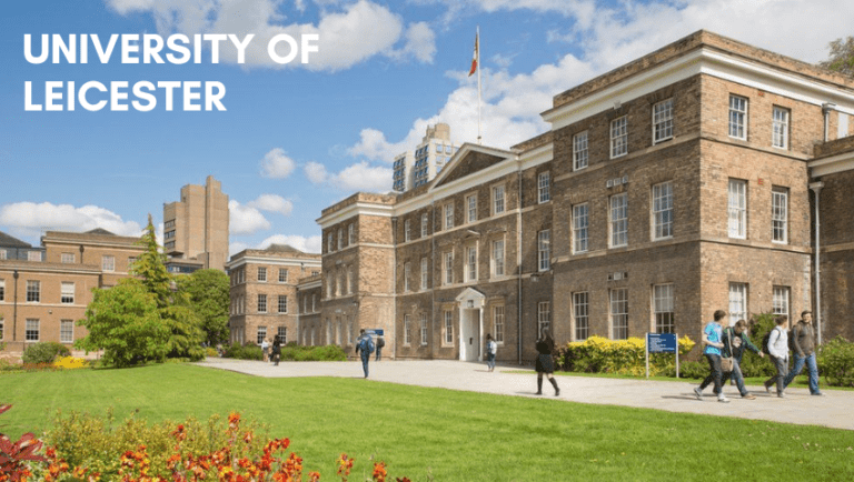 Университет Лестера… Ваше полное руководство 2023