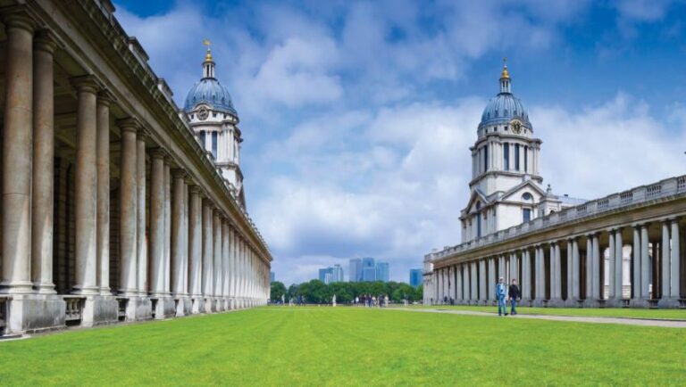 University of Greenwich … Ihr vollständiger Leitfaden 2023