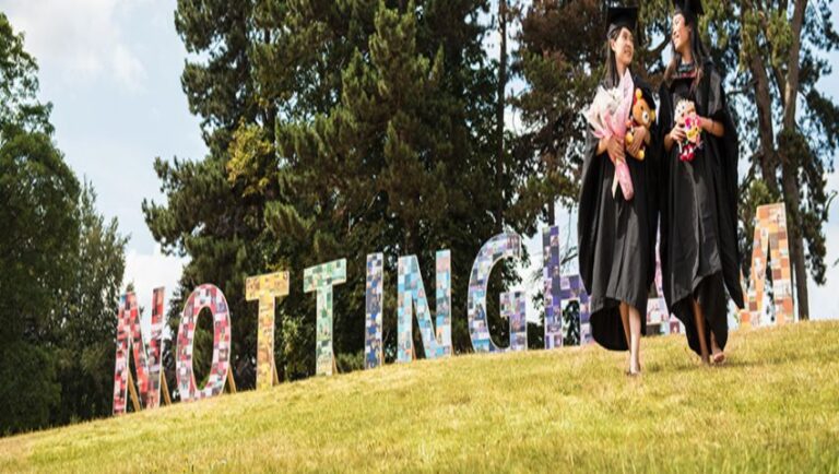 אוניברסיטת נוטינגהאם…המדריך המלא שלך 2023