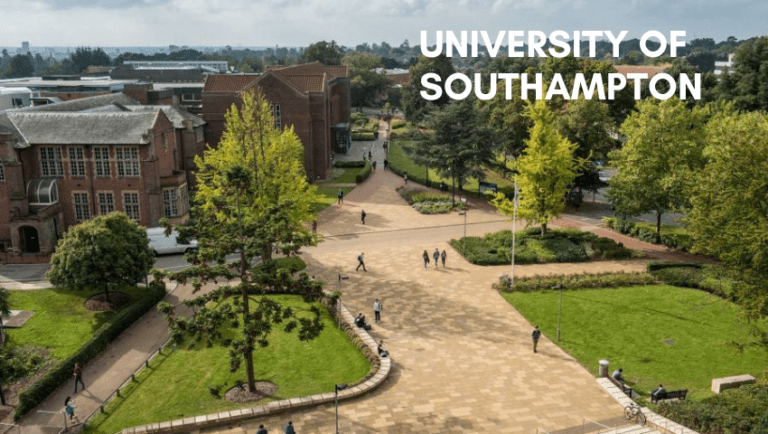 Universidad de Southampton… Su guía completa 2023