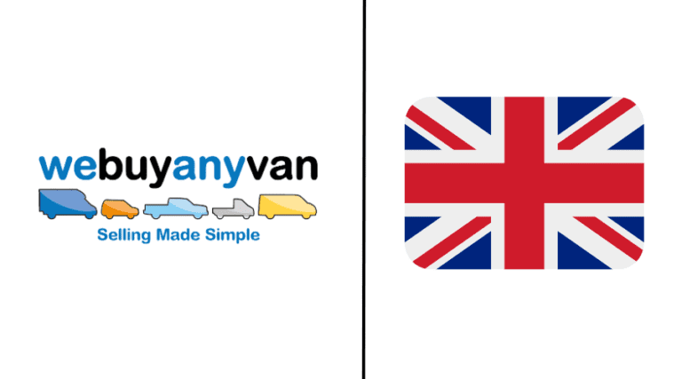 WeBuyAnyVan Reino Unido: una forma sencilla de vender su furgoneta