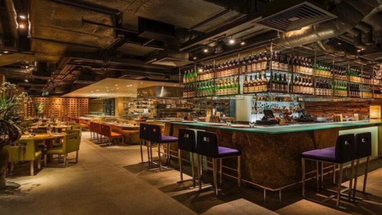 Zuma Londen restaurant en de meest bekende gerechten geserveerd 2023