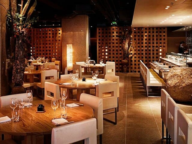 Zuma London restaurant and the most famous dishes served 2023
