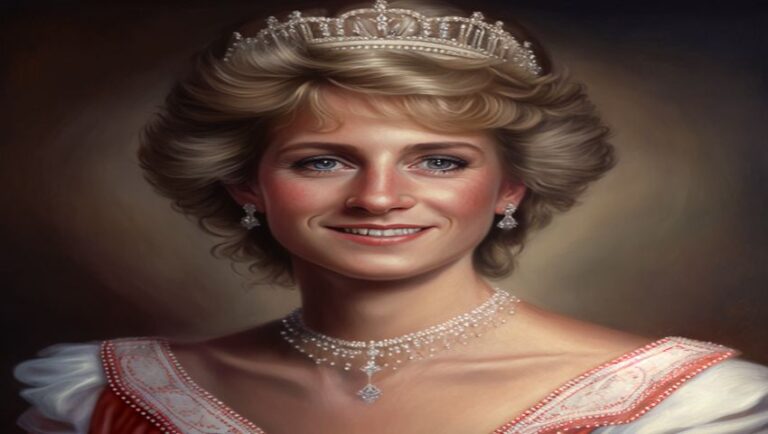 Diana: Die Volksprinzessin und ihr dauerhaftes Vermächtnis