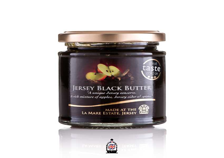 Jersey Black Butter