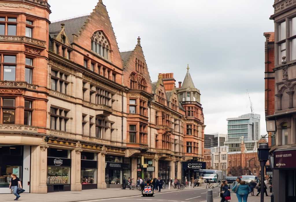 Tip Manchester The Ultimate Guide to Shopping in Manchester: Discover the City's ...