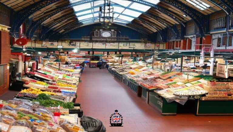 Großhandelsmärkte in Sheffield .. Erkundung der besten Einkaufszentren