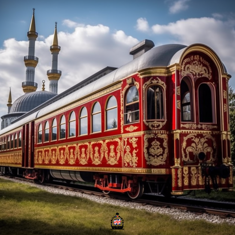 Trenul de la Londra la Istanbul: un ghid complet 2023