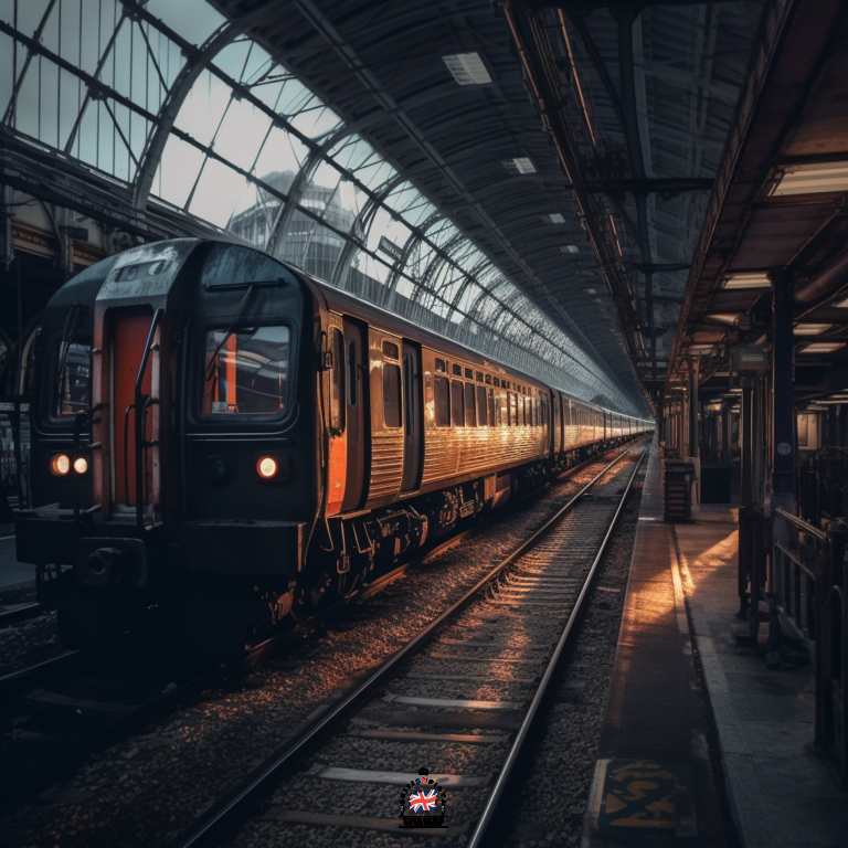 Железнодорожные забастовки в Великобритании: Что означает окончательное руководство 2023 года