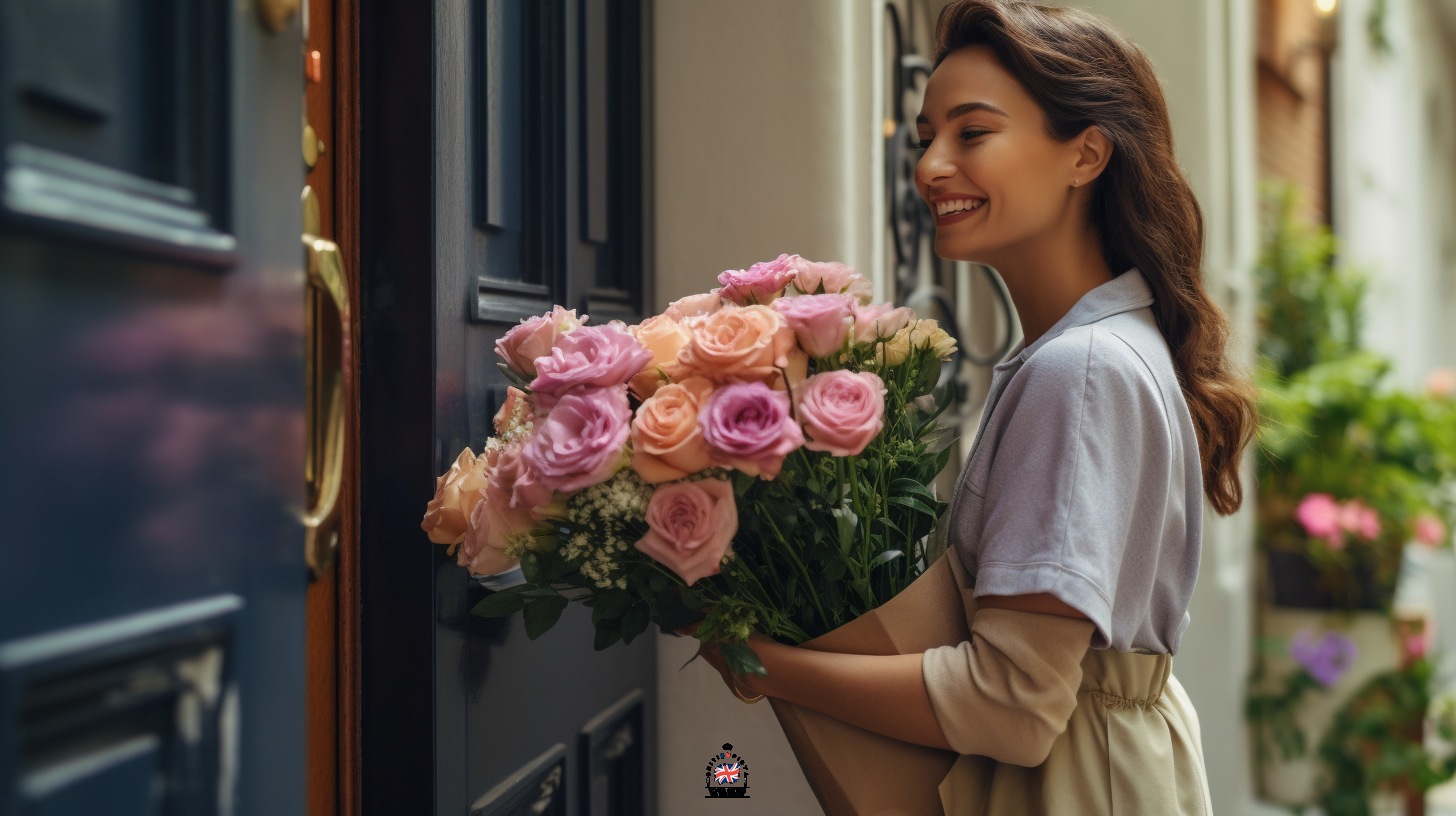 Flower Delivery in London