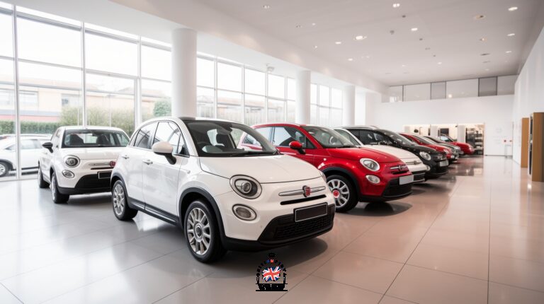 Prices of Fiat Cars in the UK: A Comprehensive Guide for Auto Enthusiasts 2023