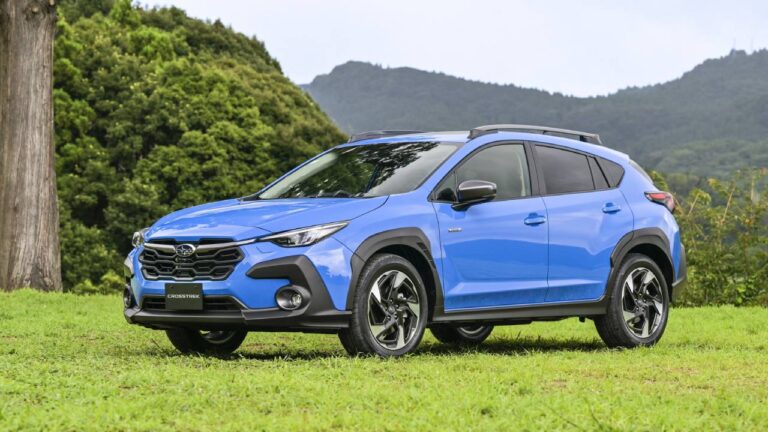 Subaru Crosstrek Zjednoczone Królestwo: cena, specyfikacje i jak kupować? 2023