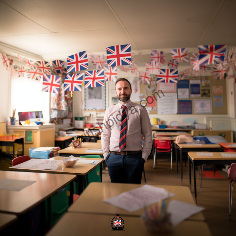 İngiltere’de Öğretmen Maaşları : Alan Başına Maaşlar | Deneyim | Ve dahası! 👩‍🏫💷